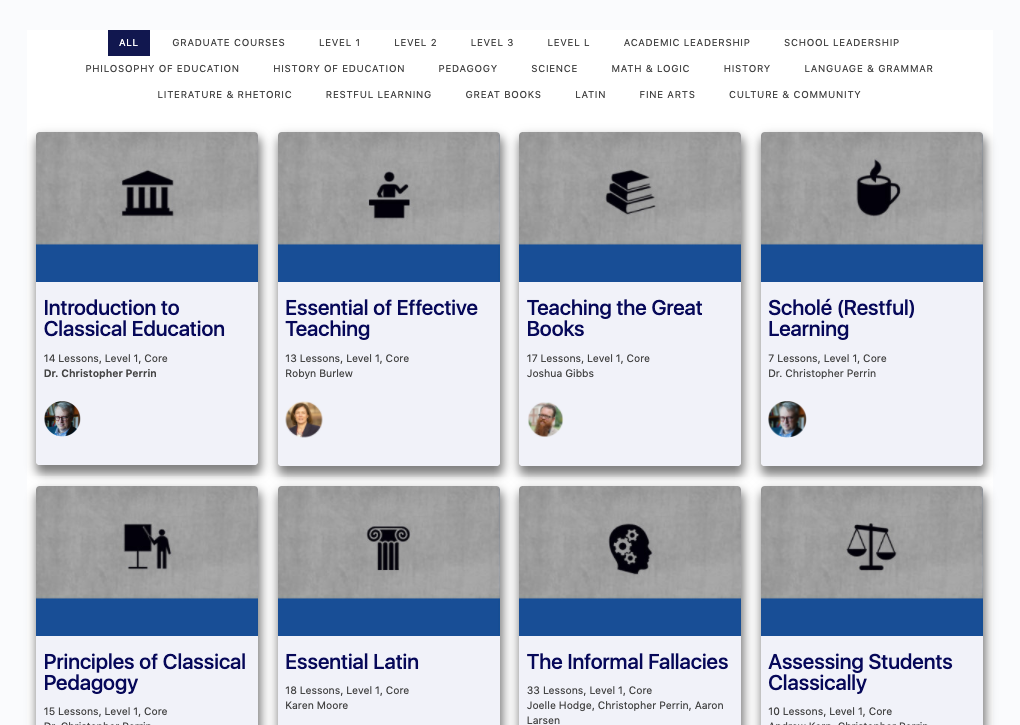 ClassicalU Roadmap – ClassicalU