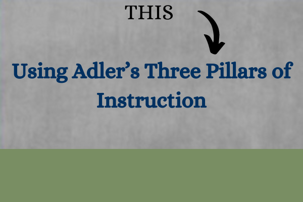 Adler Course