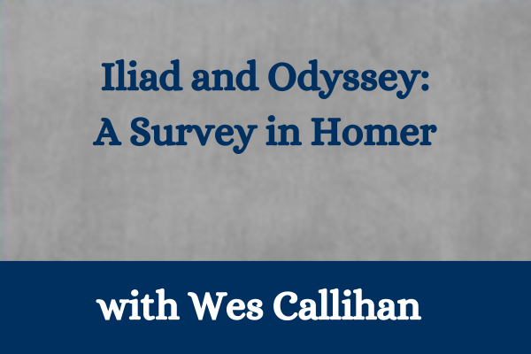 Iliad & Odyssey survey text